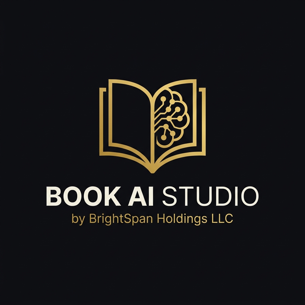 BookAIStudio logo